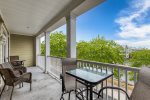 Sunset Island 4 Fountain Drive East, Unit 3D Balcony